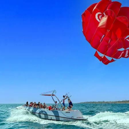 别墅 Stunning Luxury Private Pool, Gale 阿尔布费拉