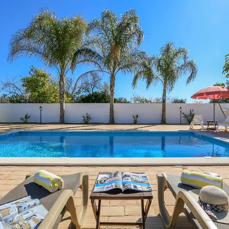 Stunning Luxury Private Pool, Gale 阿尔布费拉