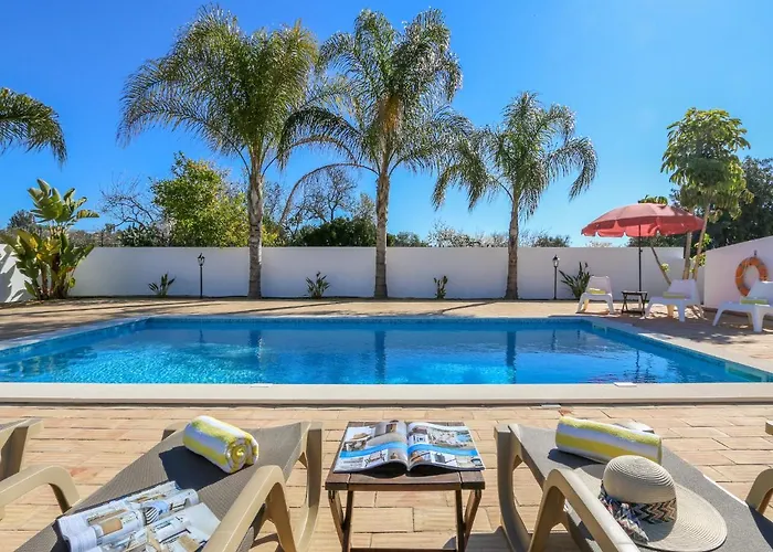Stunning Luxury Private Pool, Gale Albufeira