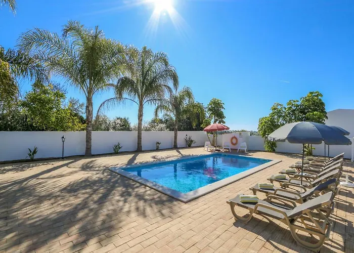 Villa Stunning Luxury Private Pool, Gale Albufeira