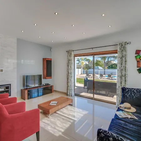 Villa Luxury With Private Pool, Galé, Albufeira