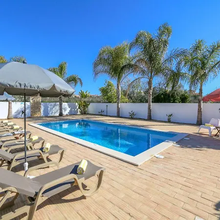 Luxury With Private Pool, Galé, Villa Albufeira